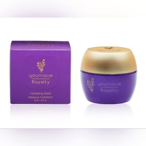New! Younique Full Size "Royalty" Exfoliating Mask! 1.7 oz